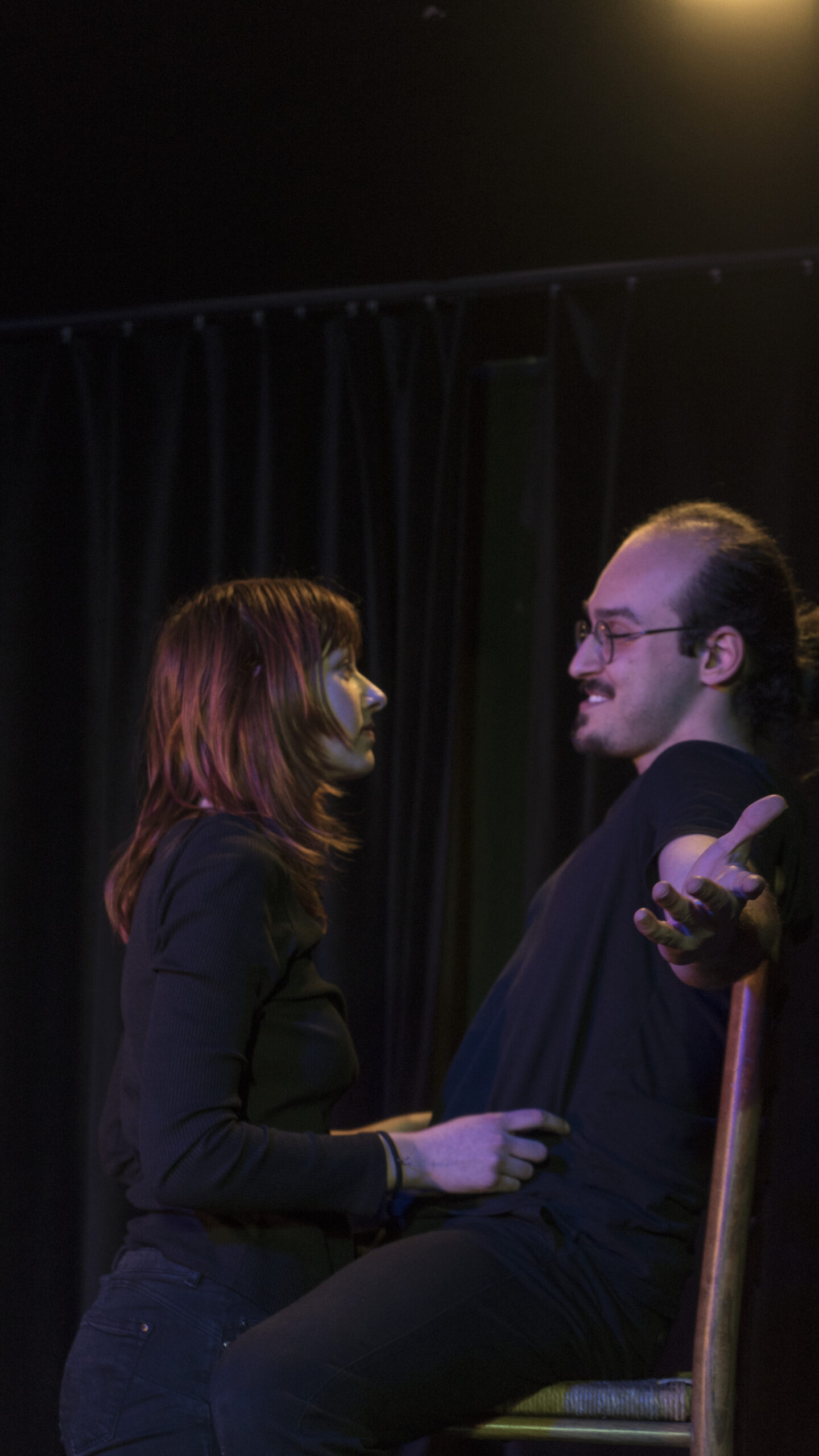 Die Schmerzen der Krieger Theatergruppe Stefan (20 von 26) Die Schmerzen der Krieger